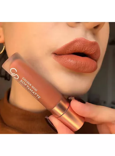 Golden Rose Soft And Matte Creamy Lipstick 103-2