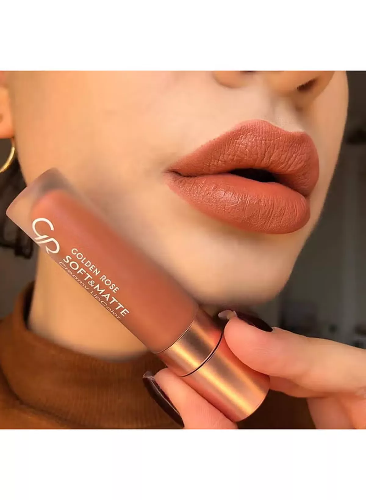 Golden Rose Soft And Matte Creamy Lipstick 103-2-2