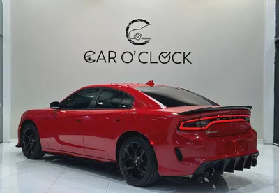 [DODGE CHARGER SXT 3.6L V6 LASTCALL SERIES]-5