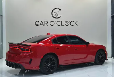 [DODGE CHARGER SXT 3.6L V6 LASTCALL SERIES]-6