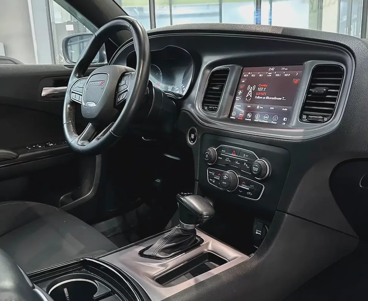 [DODGE CHARGER SXT 3.6L V6 LASTCALL SERIES]-9-9