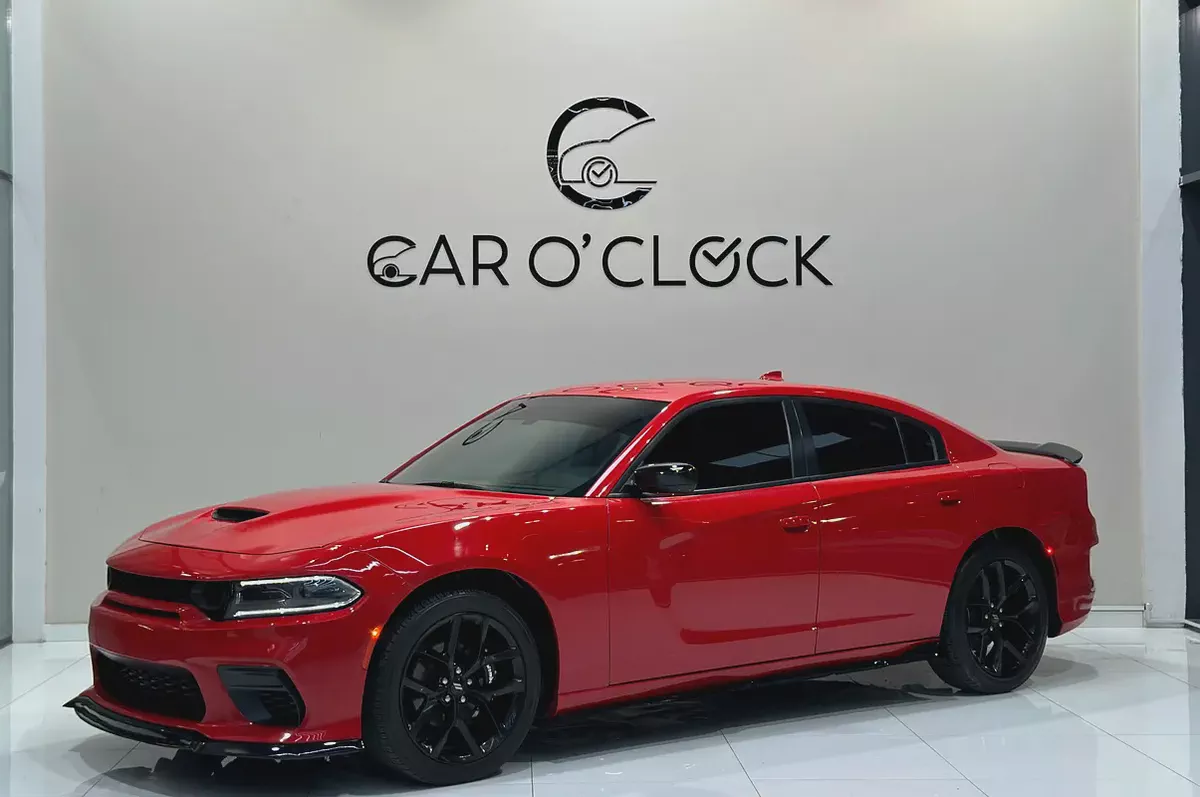 [DODGE CHARGER SXT 3.6L V6 LASTCALL SERIES]