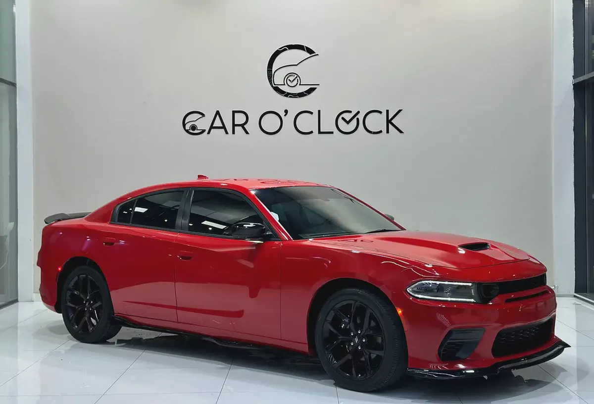 [DODGE CHARGER SXT 3.6L V6 LASTCALL SERIES]-1-1