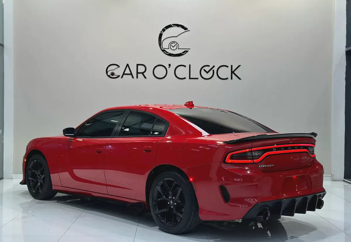 [DODGE CHARGER SXT 3.6L V6 LASTCALL SERIES]-5-5