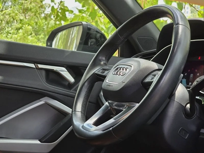Audi Q3 45 TFSI Quattro S Line 2023 | American Specs | Pristine Condition-10