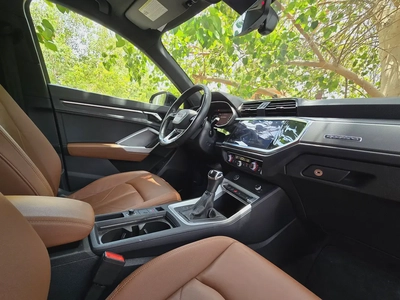 Audi Q3 45 TFSI Quattro S Line 2023 | American Specs | Pristine Condition-13