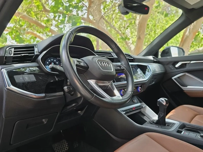 Audi Q3 45 TFSI Quattro S Line 2023 | American Specs | Pristine Condition-14