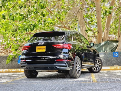 Audi Q3 45 TFSI Quattro S Line 2023 | American Specs | Pristine Condition-5