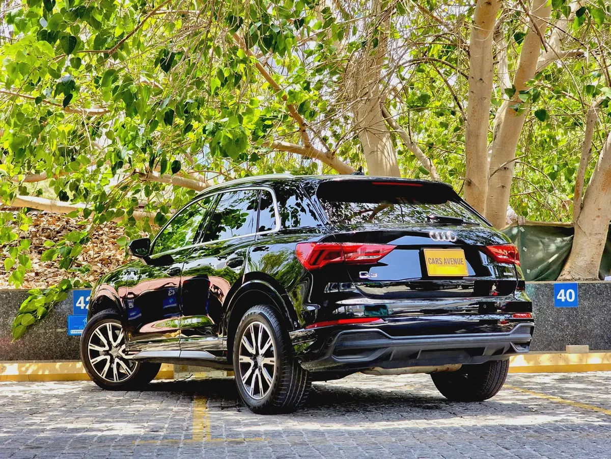 Audi Q3 45 TFSI Quattro S Line 2023 | American Specs | Pristine Condition-16-16