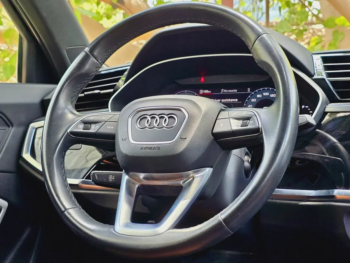 Audi Q3 45 TFSI Quattro S Line 2023 | American Specs | Pristine Condition-7-7