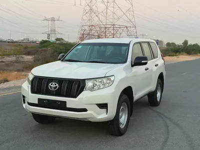 Toyota Prado 2019 💢Diesel 💢very good condition-0