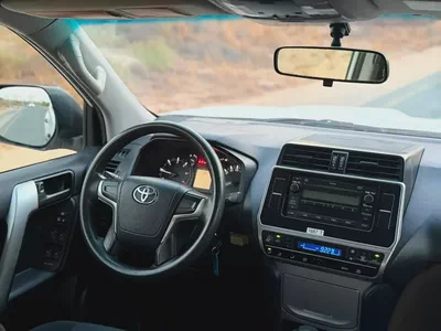 Toyota Prado 2019 💢Diesel 💢very good condition-10