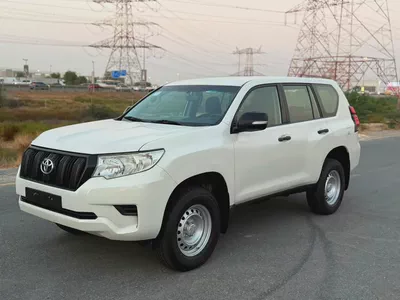 Toyota Prado 2019 💢Diesel 💢very good condition-2