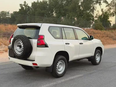 Toyota Prado 2019 💢Diesel 💢very good condition-3
