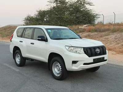 Toyota Prado 2019 💢Diesel 💢very good condition-4