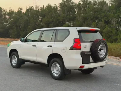 Toyota Prado 2019 💢Diesel 💢very good condition-6