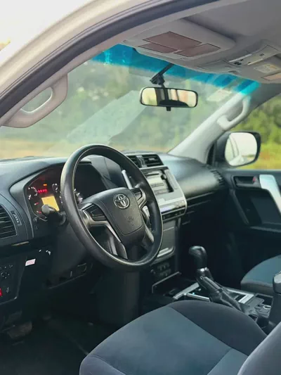 Toyota Prado 2019 💢Diesel 💢very good condition-7