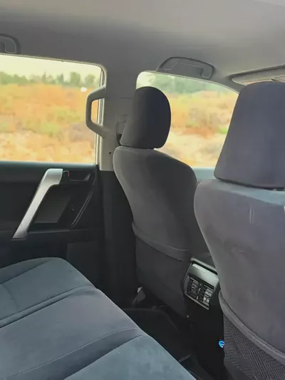 Toyota Prado 2019 💢Diesel 💢very good condition-8