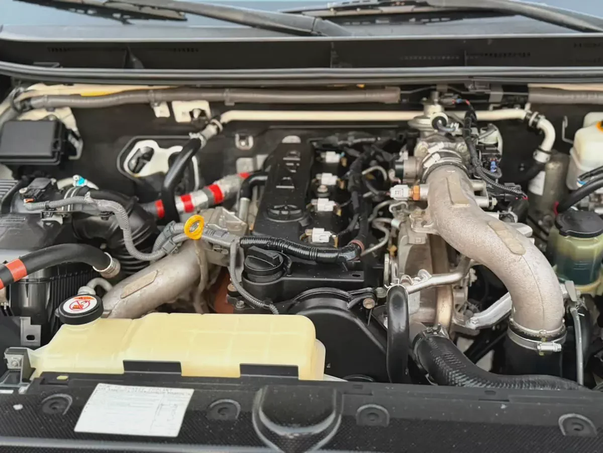 Toyota Prado 2019 💢Diesel 💢very good condition-9-9