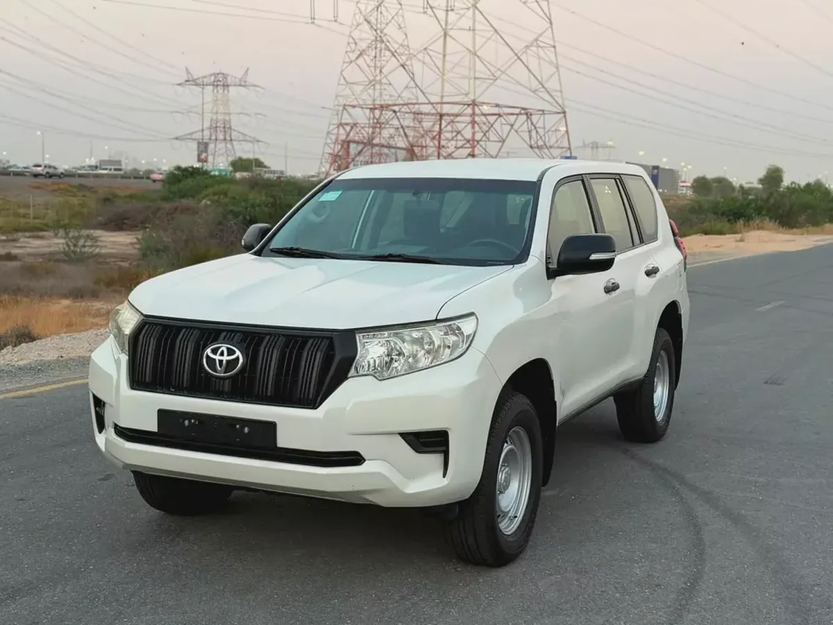 Toyota Prado 2019 💢Diesel 💢very good condition