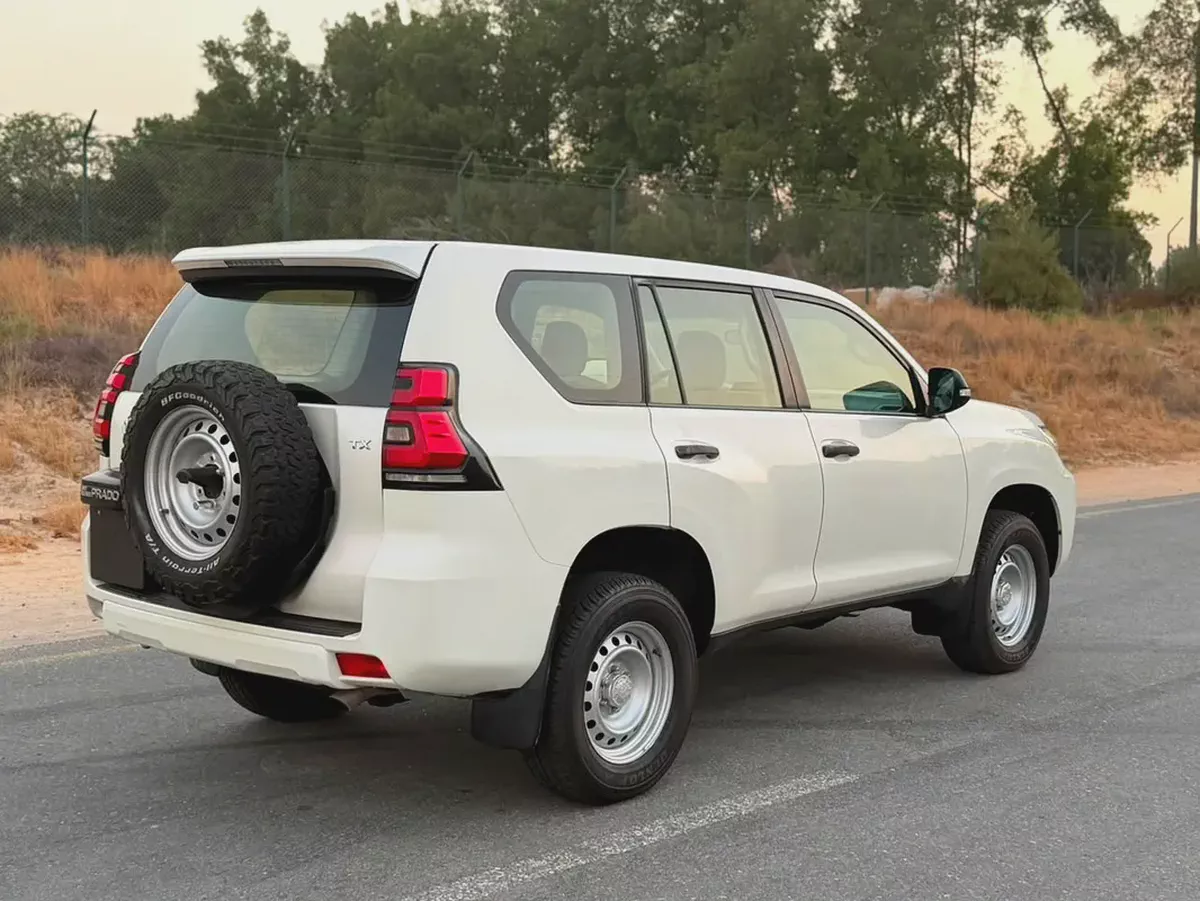 Toyota Prado 2019 💢Diesel 💢very good condition-3-3