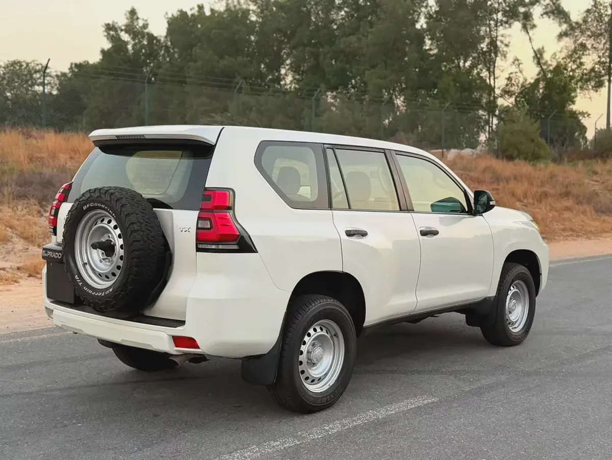 Toyota Prado 2019 💢Diesel 💢very good condition-5-5