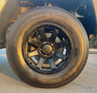 GCC Specs 2015 Jeep Wrangler Sahara - Ready for Adventure!-8
