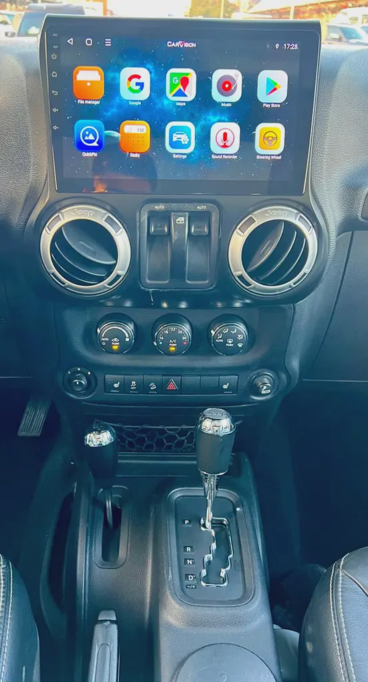 GCC Specs 2015 Jeep Wrangler Sahara - Ready for Adventure!-13-13