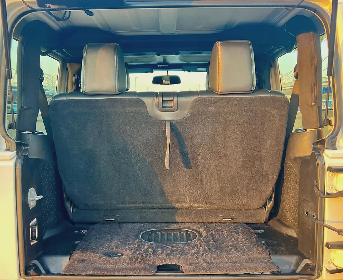 GCC Specs 2015 Jeep Wrangler Sahara - Ready for Adventure!-17-17