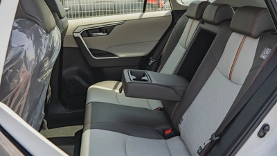 2025 Toyota Rav4 Adventure 2.5L AT Petrol (white)-15