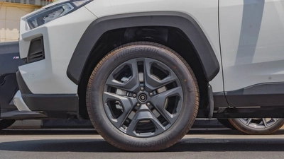 2025 Toyota Rav4 Adventure 2.5L AT Petrol (white)-5
