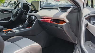 2025 Toyota Rav4 Adventure 2.5L AT Petrol (white)-8
