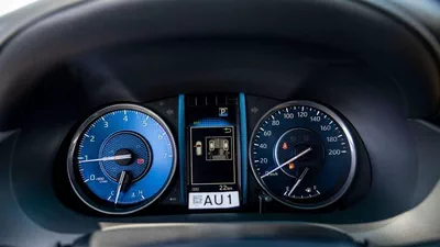 Toyota Fortuner EXR GX2 4X4 2.7L-11