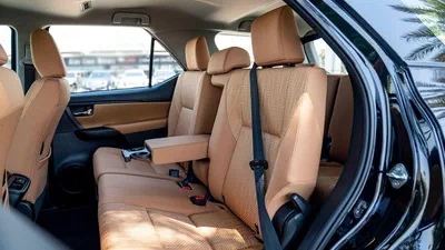 Toyota Fortuner EXR GX2 4X4 2.7L-12