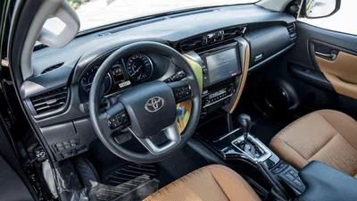 Toyota Fortuner EXR GX2 4X4 2.7L-13