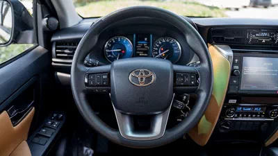 Toyota Fortuner EXR GX2 4X4 2.7L-18