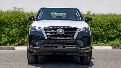 Toyota Fortuner EXR GX2 4X4 2.7L-1