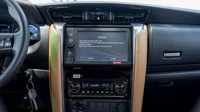Toyota Fortuner EXR GX2 4X4 2.7L-19