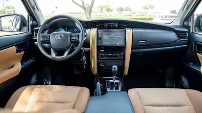 Toyota Fortuner EXR GX2 4X4 2.7L-21