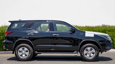Toyota Fortuner EXR GX2 4X4 2.7L-23