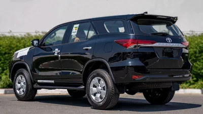 Toyota Fortuner EXR GX2 4X4 2.7L-24