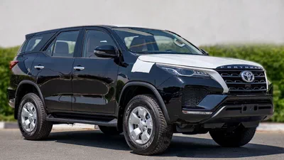 Toyota Fortuner EXR GX2 4X4 2.7L-2