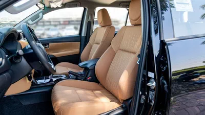 Toyota Fortuner EXR GX2 4X4 2.7L-7