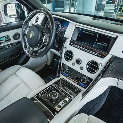 2021 Rolls-Royce Cullinan Black Badge ( MANSORY KIT ) DONE 67,000KM-3