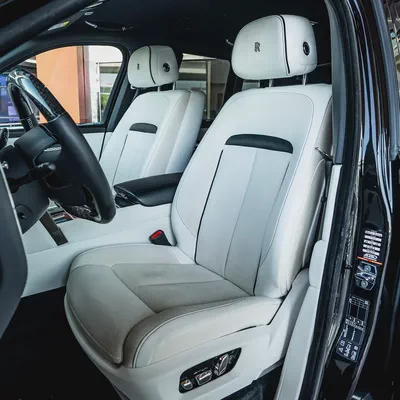 2021 Rolls-Royce Cullinan Black Badge ( MANSORY KIT ) DONE 67,000KM-5