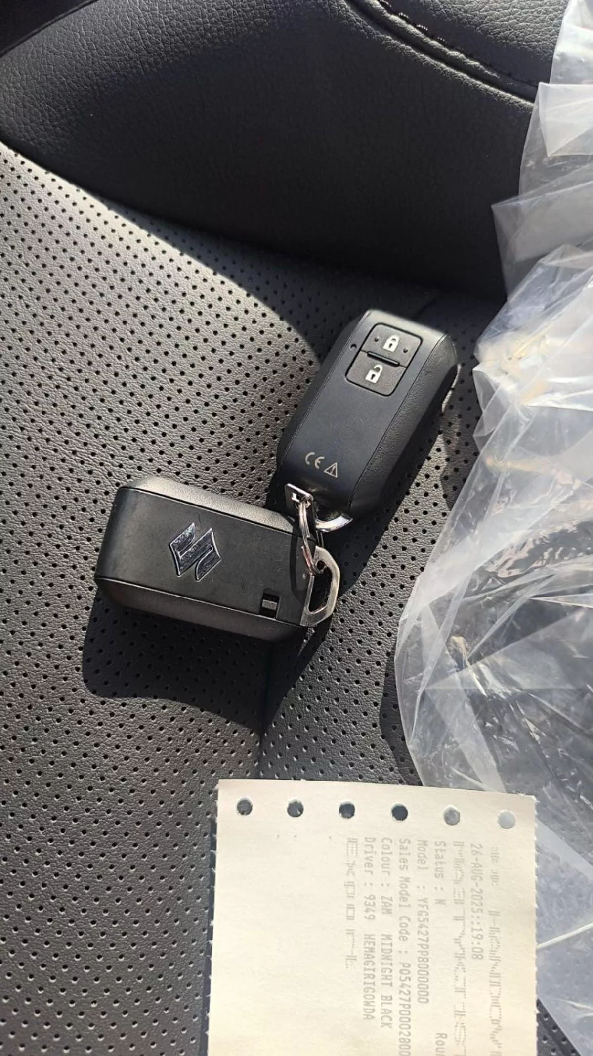Suzuki Grand Vitara GLX 1.5L FULL OPTION  available all colour-11-0