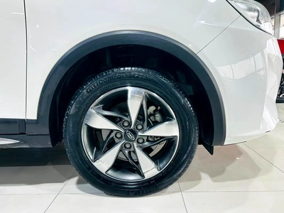 JAC S3 WHITE 2023 4 CYLINDER 1.6L - GCC SPECIFICATION-1