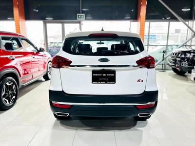JAC S3 WHITE 2023 4 CYLINDER 1.6L - GCC SPECIFICATION-10