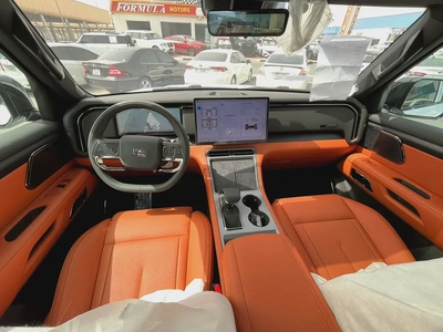ROX 01 | 7  Seaters | 2025-6