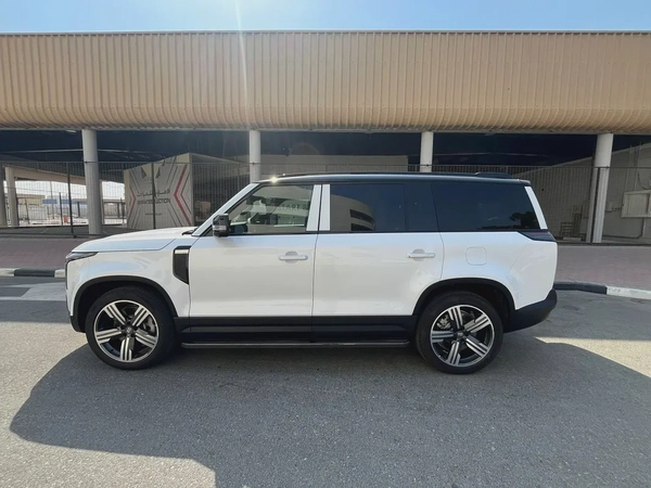 ROX 01 | 7  Seaters | 2025